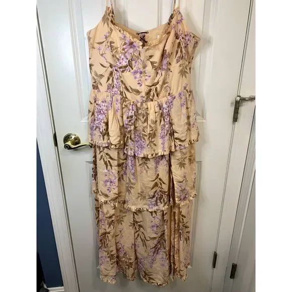 house of harlow corset dress House of Harlow 1960 x REVOLVE Kate Maxi Dress in Sage
